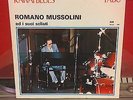 ROMANO MUSSOLINI Rare 1983 Private press BLUES JAZZ-FUNK w.SAMPLES & Lounge SCAT