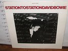 David Bowie FACTORY SEALED LP 