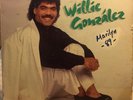 Willie Gonzalez  - Sin Comparación salsa LP