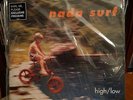 Nada Surf - High/Low - 150 Gram Vinyl LP, Orange Vinyl VMP Exclusive, NEW + art