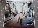 Oasis (What's The Story) Morning Glory? Vinyl Album, First Press CRE LP 189