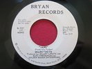 SHARKTOOTH   JAWS (1975) BRYAN RECORDS B-1021   RARE FUNK SOUL PROMO 45