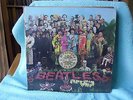 THE BEATLES.  Sgt. PEPPERS...EXCELLENT CONDITION PICTURE DISC LP.