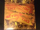 AC/DC TNT vinyl lp  Rare. 1975  Original Label No Barcode ACDC