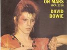DAVID BOWIE Life On Mars?  UK 7