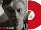 David Bowie iSelect ACMI limited edition RED vinyl LP NEW/SEALED