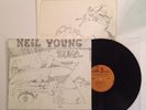 Neil Young - Zuma - 1975 Vinyl LP Record 1st Press MS 2242 Near Mint (NM)