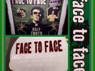 FACE TO FACE Chords Half Truth LP/300/SEALED bad religion nofx rise against me