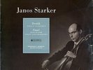 Columbia 33CX1477 - Dvorak - Cello Concerto - Janos STARKER - Walter SUSSKIND
