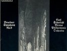 HMV ASD493 - Bruckner - Symphony No.9 - Carl SCHURICHT - FACTORY SAMPLE