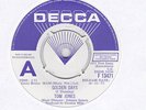 TOM JONES # PROMO/DEMO # GOLDEN DAYS  # 7