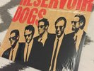 Reservoir Dogs - Vinyl Soundtrack - Orange Coloured Vinyl LP OST