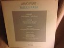 RAVO PART*TABULA RASA/Gidon Kremer-Keith Jarrett/ECM-1984/GATEFOLD-EXCELLENT