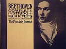 The Fine Arts Quartet - Beethoven Compl String Quartets 9 LP's Everest 3255/9 NM