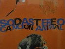 SODA STEREO LP VINYL RECORD CANCION ANIMAL NEW SEALED