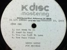 DAVID ASTRI 1983 Do It Right Original Acetate 12
