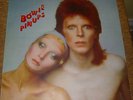 David Bowie Pin Ups Vinyl LP Excellent Condition With Artworks Sheet