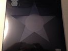 DAVID BOWIE / BLACKSTAR Mint Sealed US Black Vinyl LP (sold-out in stores)  Mint