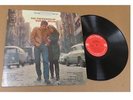 Orig The Freewheelin Bob Dylan Vinyl LP In Shrink Promo Near Mint 2-Eye Columbia
