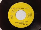 Eddie Ray Glad I Found You - Rare Northern Soul