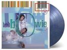 David Bowie - Hours [LP] (180 Gram Audiophile Vinyl, Blue Vinyl, limited) Sealed