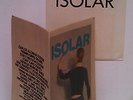1976 DAVID BOWIE Tour Program & Ticket ISOLAR many pics incl William S Burroughs