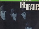 The Beatles With The Beatles BLUE EMI/ODEON LABELS Odeon Records Vinyl LP