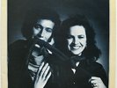 GAY & TERRY WOODS The Time Is Right 1976 UK ORG LP MINTY  Fairport BRITISH FOLK