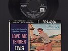 EPA-4006 Elvis Presley Love Me Tender EP excellent condition 1956 original