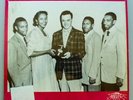 LILLIAN LEACH AND THE MELLOWS Doo Woppers NEVER SCORED A BIG HIT-REVERED BY FANS