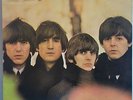 THE BEATLES For Sale - Original UK Mono LP - George Harrison Paul McCartney