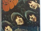 THE BEATLES Rubber Soul - Original UK Mono LP - 1st LOUD CUT XEX 579-1 / 580-1