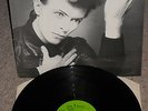 David Bowie vinyl lp Heroes RCA INTS 5066 test played Ex+ green label