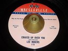 Lee Rogers -Cracked Up Over You- Northern Soul 45 on Wheelsville -Hear