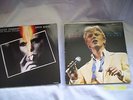 DAVID BOWIE   GOLDEN YEARS and  ZIGGY STARDUST THE MOTION PICTURE LP