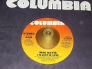 Mac Davis -I'm Just In Love- 70s Crossover Soul 45 on Columbia - Hear