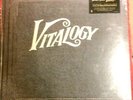 PEARL JAM VITALOGY 2X LP 180G VINYL AUDIOPHILE SEALED LP