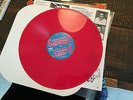 SWINGIN' UTTERS juvenile product of the working class LP PINK WAX RARE swinging