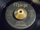 Hodges, James, Smith & Crawford -Nobody- Funk 45 on Mpingo -Hear