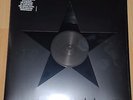 David Bowie Blackstar LP Vinyl, Erstpressung