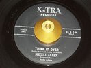 Sherli Allen -Think It Over -Northern Crossover Soul 45 on X-Tra - Hear