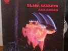 1st RARE UK press BLACK SABBATH PARANOID LP LARGE SWIRL doom metal VERTIGO M-