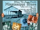 Various - Mississippi Blues (4-CD-Box) - Prewar Country Blues