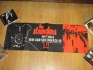 For sale The Stranglers - Bear Cage/ Sha Sha a Go Go  Original  Promo Poster