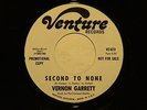 northern soul VERNON GARRETT Second To None VENTURE M-  DJ  listen