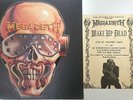 Megadeth Wake Up Dead Limited Edition 7
