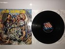 Acid Drinkers Dirty Money Dirty Tricks Lp