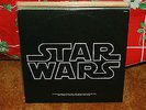 ORIGINAL STAR WARS SOUNDTRACK LP w/HARD TO FIND 2 INSERTS