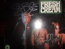 CREAM / FRESH CREAM / LP VINYL