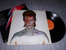 David Bowie 'Aladdin Sane' Vinyl Album With Insert RCA Records